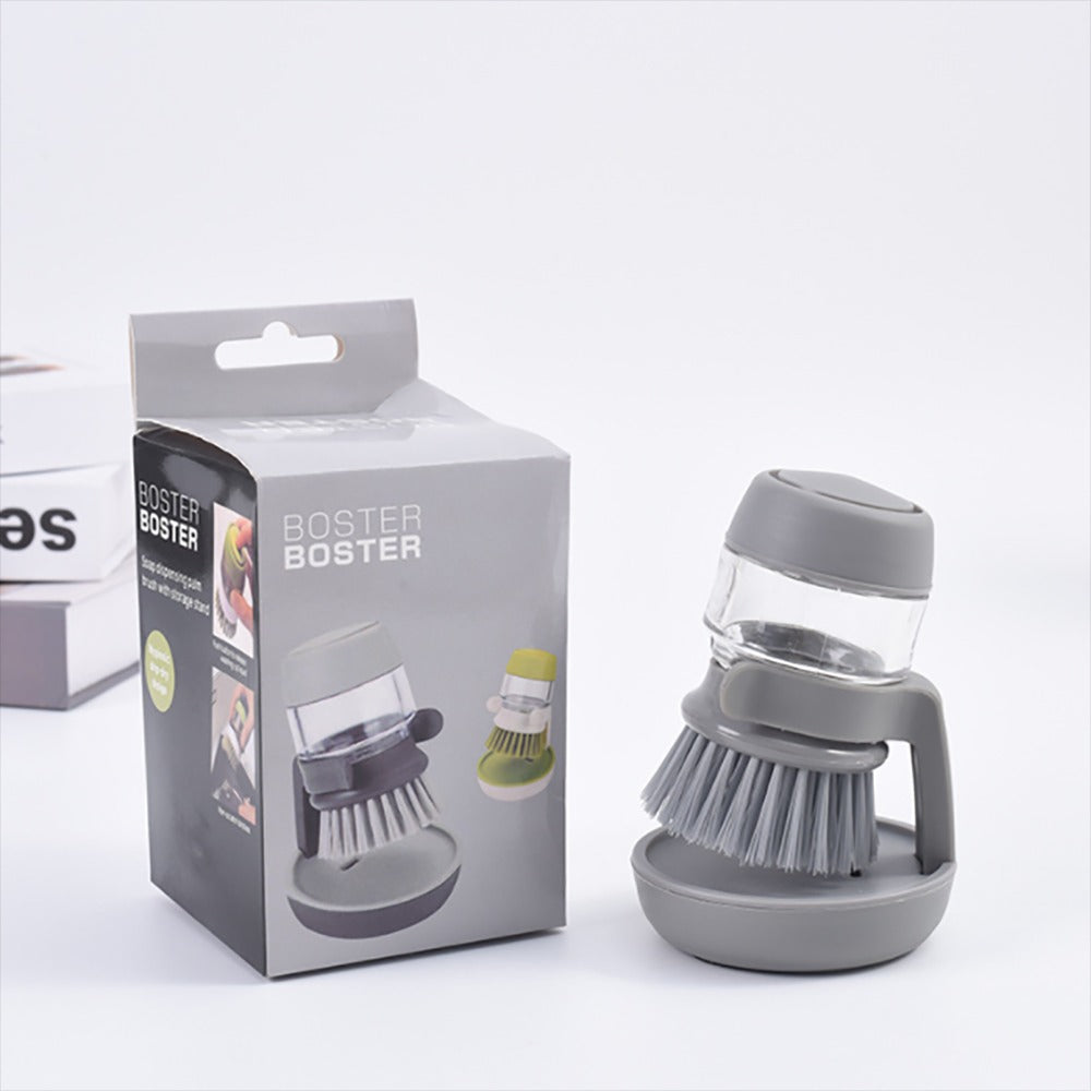 Inttox-brosse de nettoyage d'ustensiles ménagers