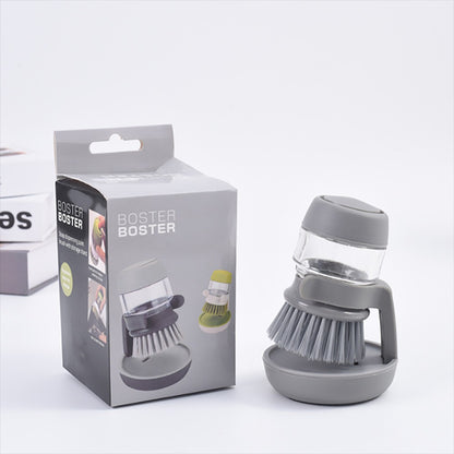 Inttox-brosse de nettoyage d'ustensiles ménagers