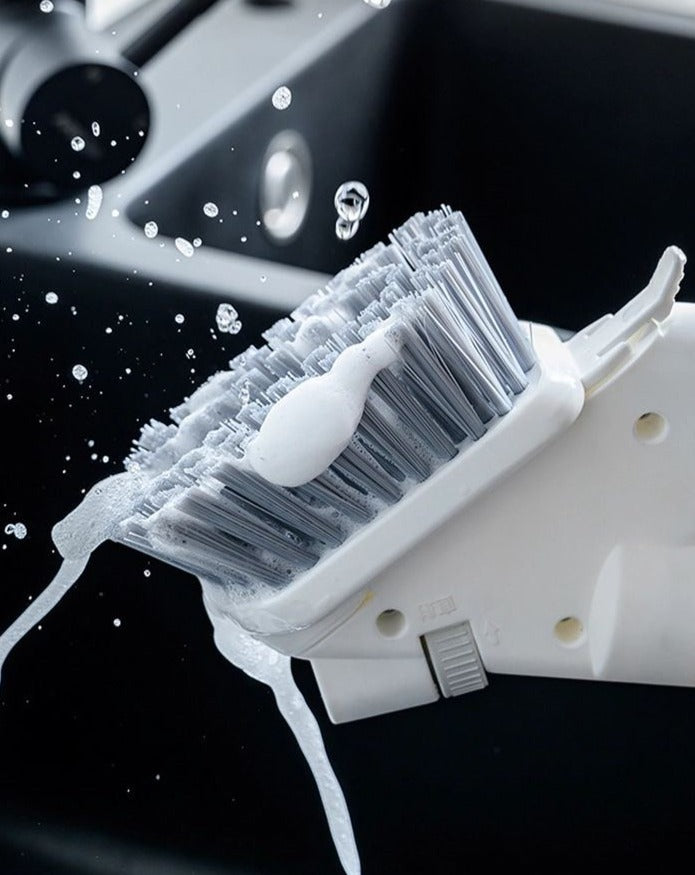 Inttox-brosse de nettoyage multifonction