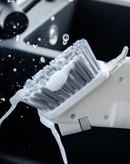 Inttox-brosse de nettoyage multifonction