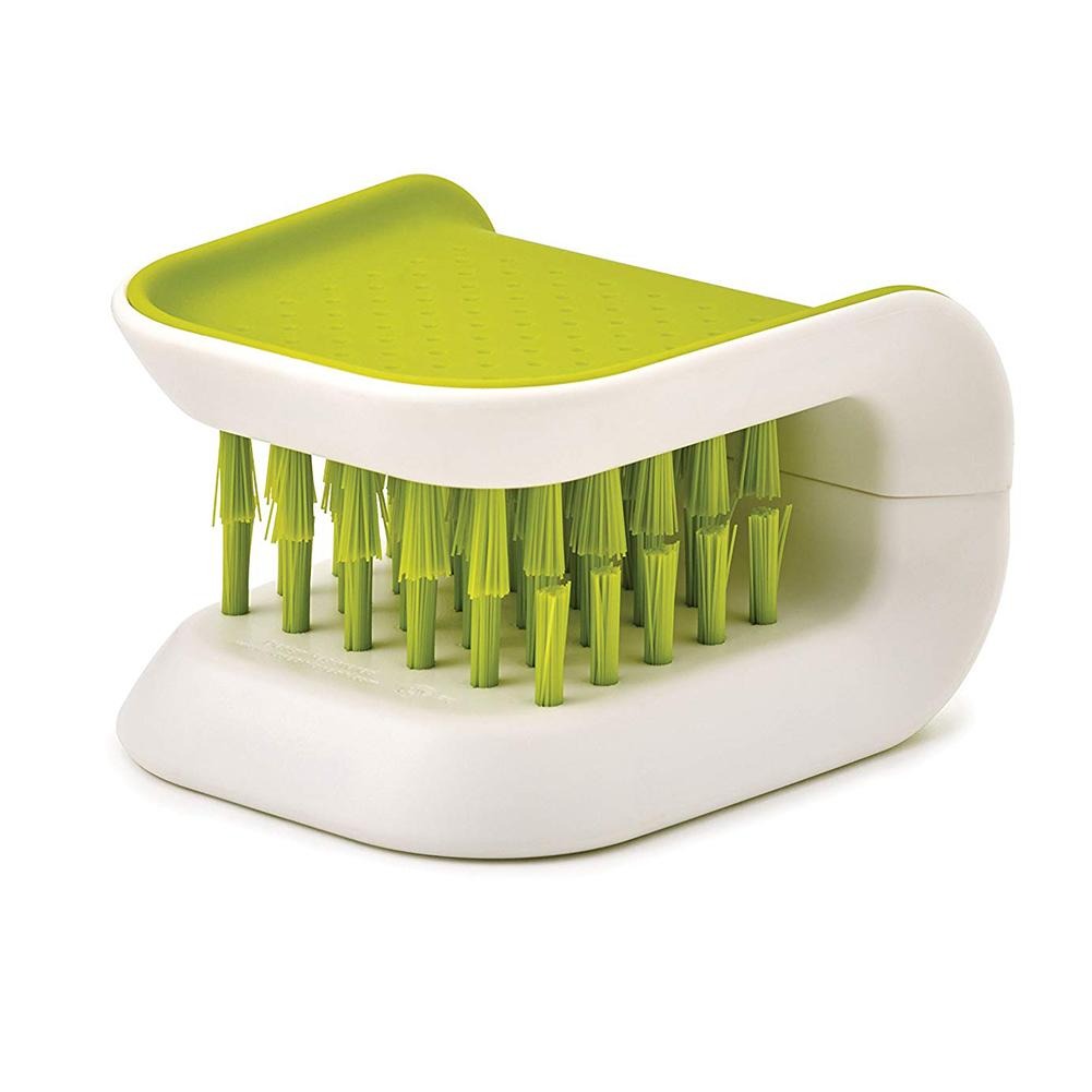 Inttox-Ensemble de Brosses de Cuisine Polyvalentes - Nettoyage Facile