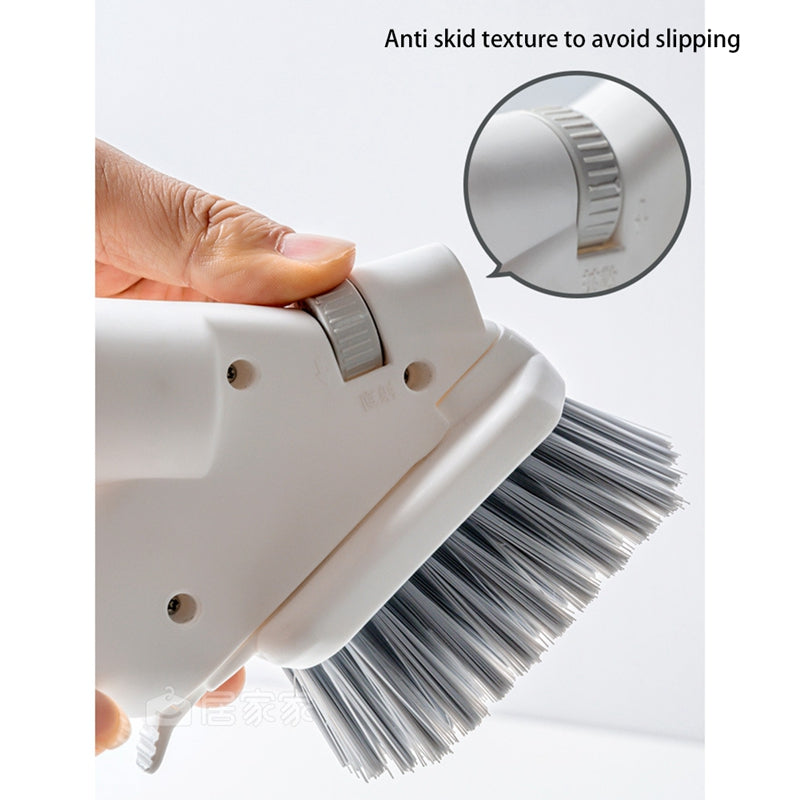 Inttox-brosse de nettoyage multifonction