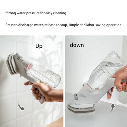 Inttox-brosse de nettoyage multifonction