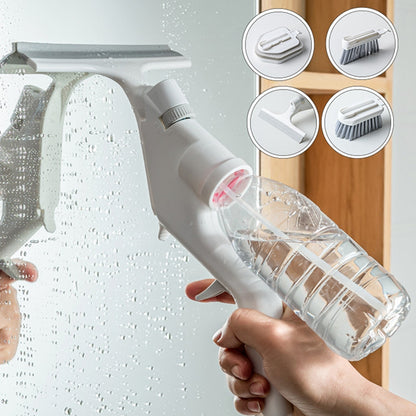 Inttox-brosse de nettoyage multifonction