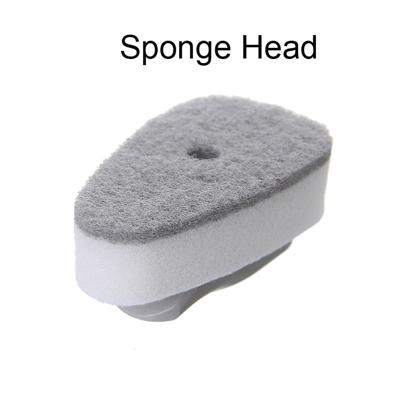 Inttox-Brosse à vaisselle et évier Romanelli 2 en 1 avec distributeur automatique