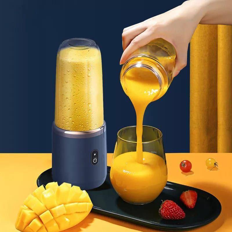 Inttox-Mélangeur de presse-agrumes électrique portable - Inttox