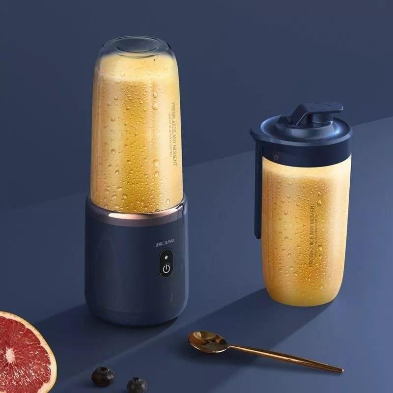 Inttox-Mélangeur de presse-agrumes électrique portable - Inttox