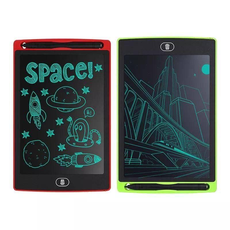Inttox-Tablette de dessin graphique Tableau à dessiner écriture LCD tactile. - Inttox