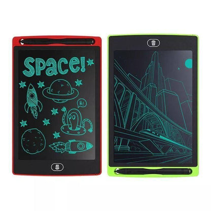 Inttox-Tablette de dessin graphique Tableau à dessiner écriture LCD tactile. - Inttox