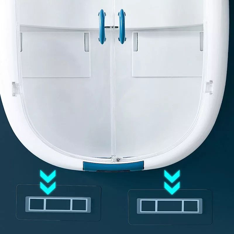 Inttox-Porte Couteaux Mural Vide avec Rangement et Étagères Multifonctionnelles pour Ustensiles de Cuisine