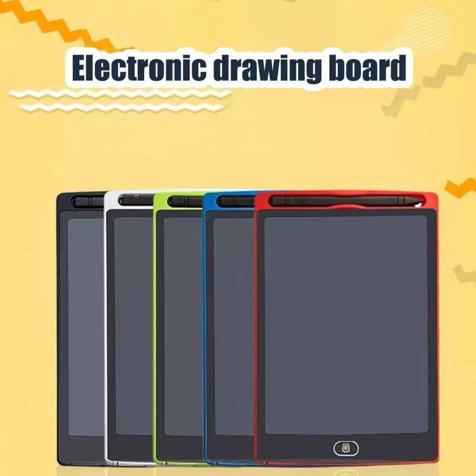 Inttox-Tablette de dessin graphique Tableau à dessiner écriture LCD tactile. - Inttox