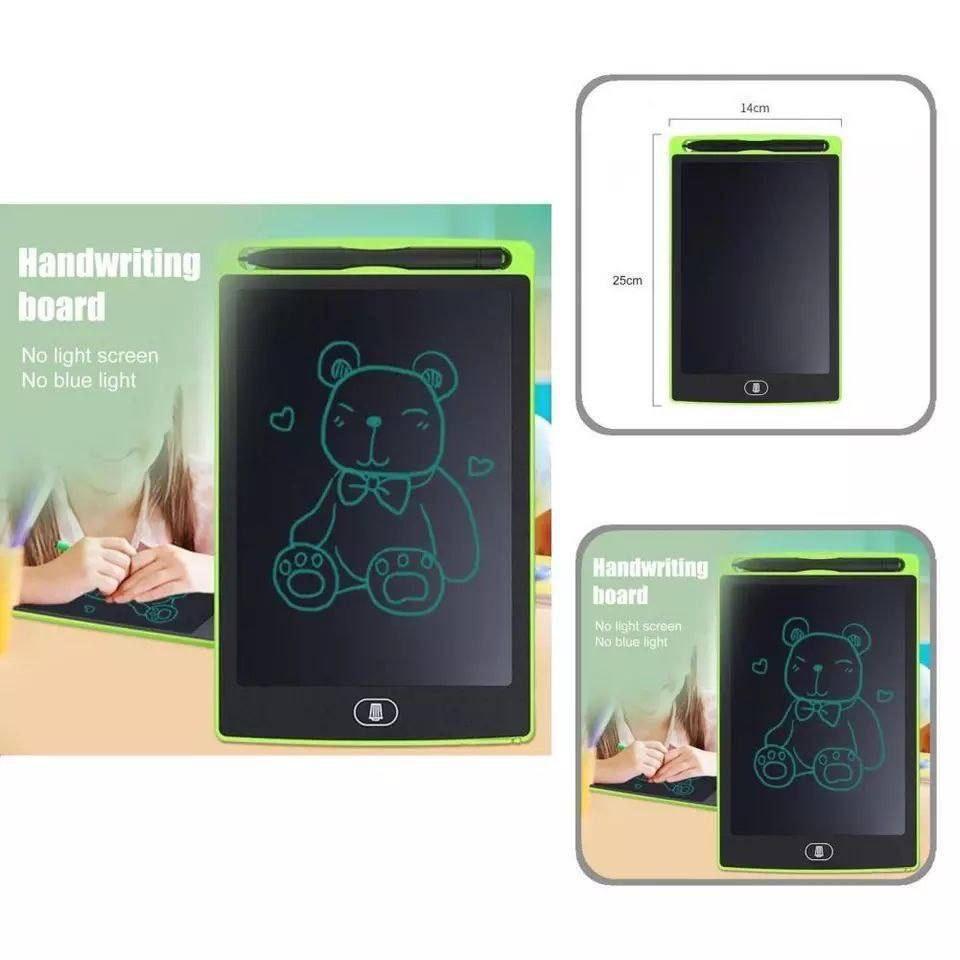 Inttox-Tablette de dessin graphique Tableau à dessiner écriture LCD tactile. - Inttox