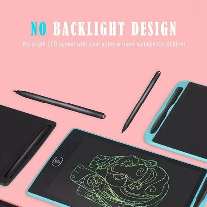 Inttox-Tablette de dessin graphique Tableau à dessiner écriture LCD tactile. - Inttox