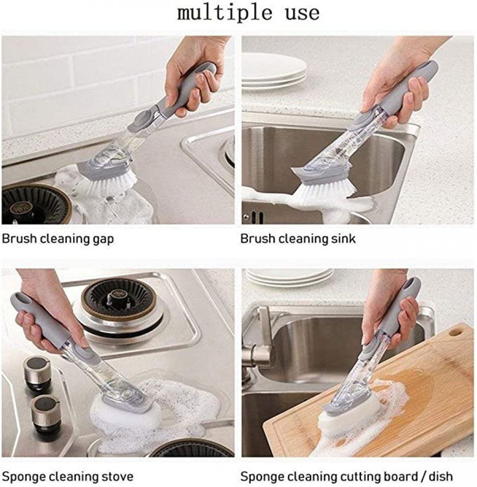 brosse cuisine Inttox