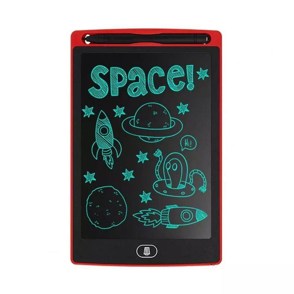 Inttox-Tablette de dessin graphique Tableau à dessiner écriture LCD tactile. - Inttox