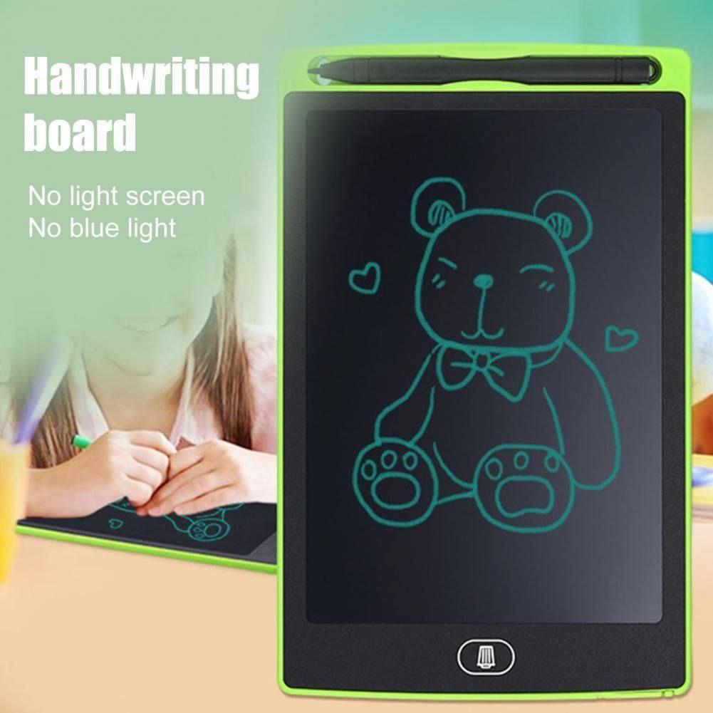 Inttox-Tablette de dessin graphique Tableau à dessiner écriture LCD tactile. - Inttox
