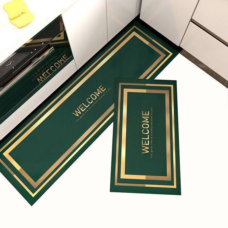 Inttox-Tapis de cuisine antidérapant