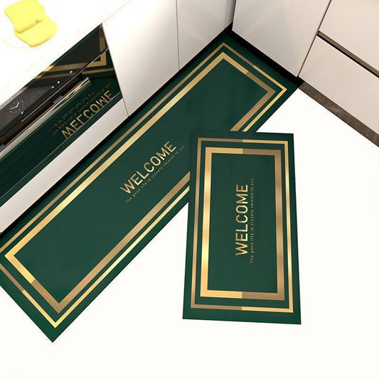 Inttox-Tapis de cuisine antidérapant